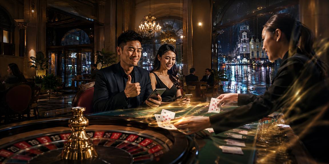 Dragon Tiger Langsung Di Mudahbet66